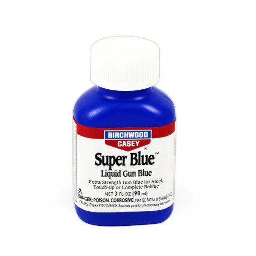 Birchwood Casey Super Blue Liquid Gun Blue